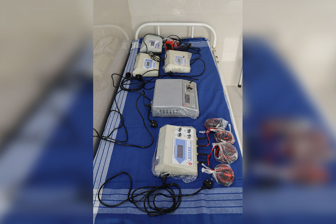 Arihant Hospital and Panchakarma Centre, Savatanagar, Shevgaon Road